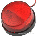 6 LEDs Electric Strobe Warning Light (ML-03 Red)